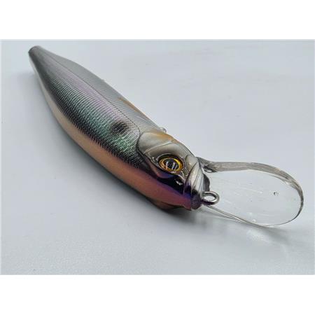 FLYDENDE KUNSTAGN 10FTU BASH128F - 12,8CM