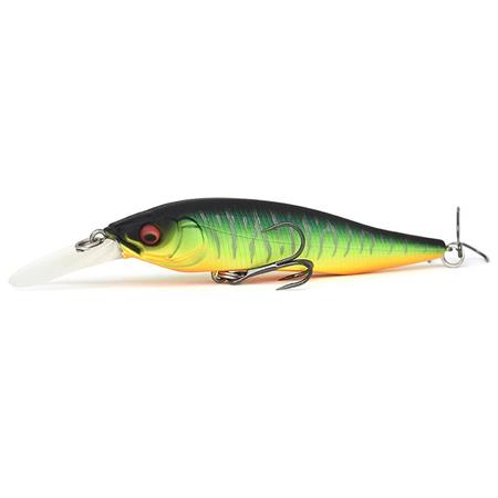 Flydende Kunstagn Megabass X Nanahan +1 - 7.5Cm