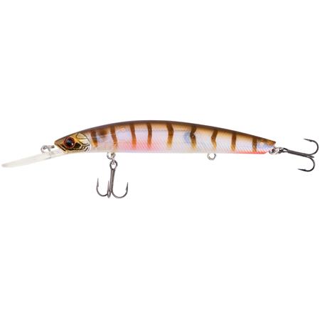 Flydende Kunstagn Mikado Wobbler Rumba Twitch - 9.5Cm