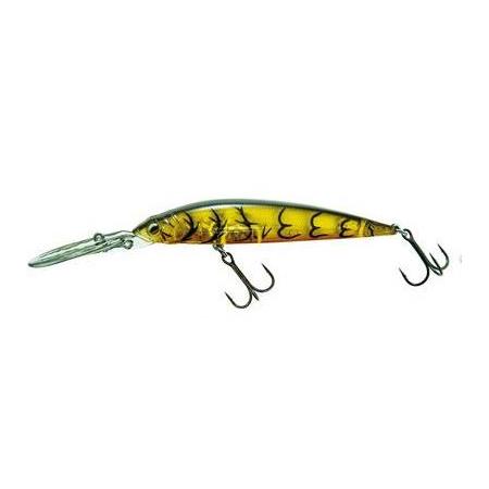 Flydende Kunstagn Molix Jerk Dr - 9.5Cm