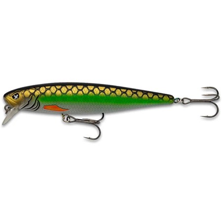 Flydende Kunstagn Monkey Lures Rollin Lui 115 - 11.5Cm