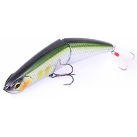 Flydende Kunstagn N.S Black Hole Umbrago Zigzag 160 Sf - 16Cm