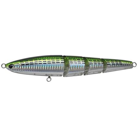Flydende Kunstagn Palms Jabami Lipless 175 F - 17.5Cm