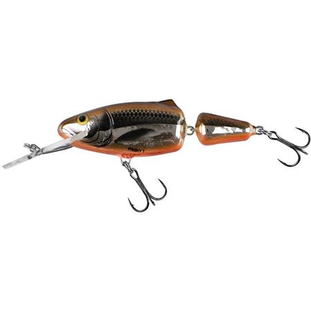 Flydende Kunstagn Salmo Frisky Dpr - 7Cm