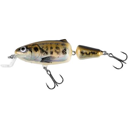 Flydende Kunstagn Salmo Frisky Shr - 7Cm