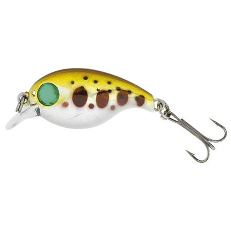 Flydende Kunstagn Seika Predator Fishing Mini Crank 28