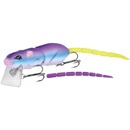 Flydende Kunstagn Spro Bbz-1 Rat Baby - 8.5Cm