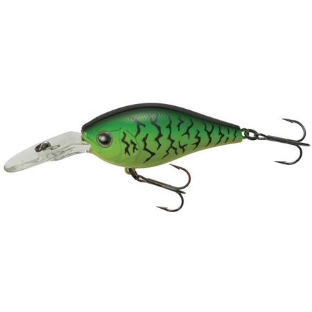 Flydende Kunstagn Tiemco Fat Pepper - 5.5Cm