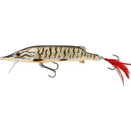Flydende Kunstagn Westin Mike The Pike - 14Cm