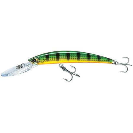 Flydende Kunstagn Yo-Zuri Crystal Minnow Dd - 11Cm