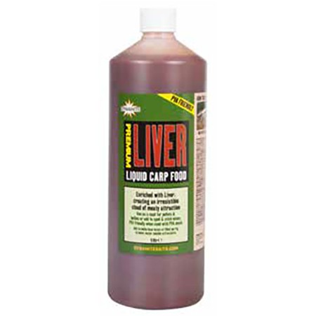 Flydende Lokkemiddel Dynamite Baits Liver Premium Liquid Carp Food