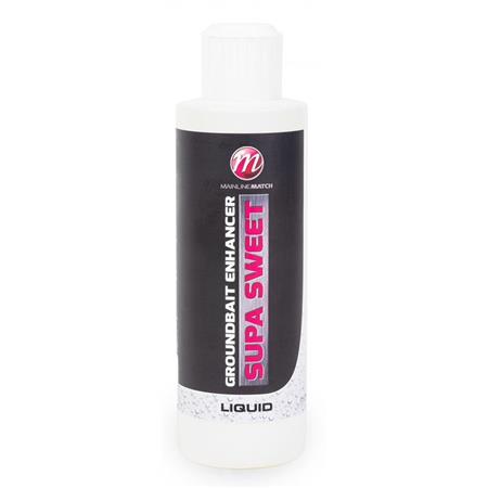 Flydende Lokkemiddel Mainline Match Supa Sweet Groundbait Enhancer