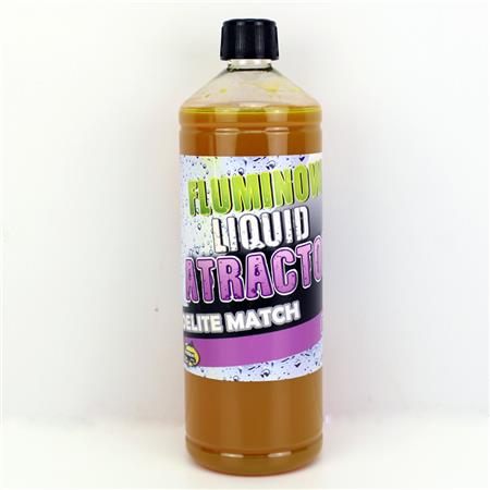 Flydende Lokkemiddel Pro Elite Baits Fluminow Liquid Atractor