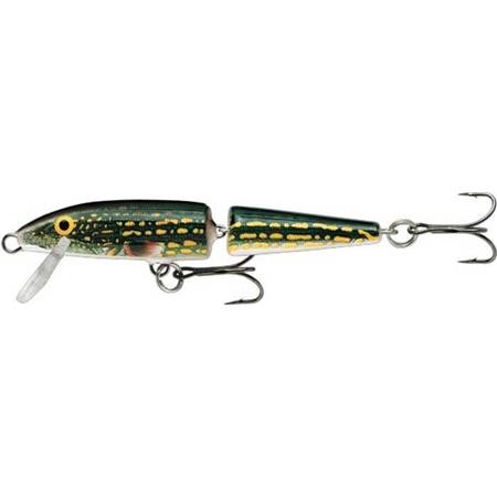 Flydende Lokkemiddel Rapala Jointed - 11Cm