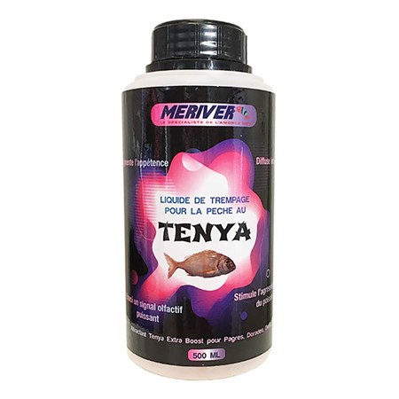 Flydende Lokkemiddel Til Gennemblødning Meriver Special Tenya - 500Ml