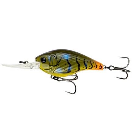 Flydende Wobbler 6Th Sense Cloud 9 C6 - 6.5Cm