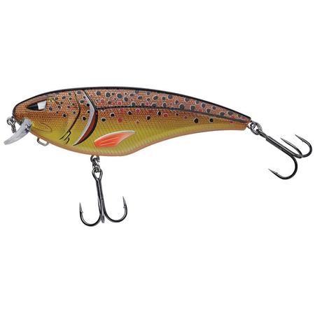 Flydende Wobbler Berkley Zilla Flanker 110 - 11Cm