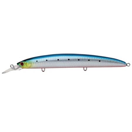 Flydende Wobbler N.S Black Hole Calypso Minnow 145F-Mr - 14.5Cm