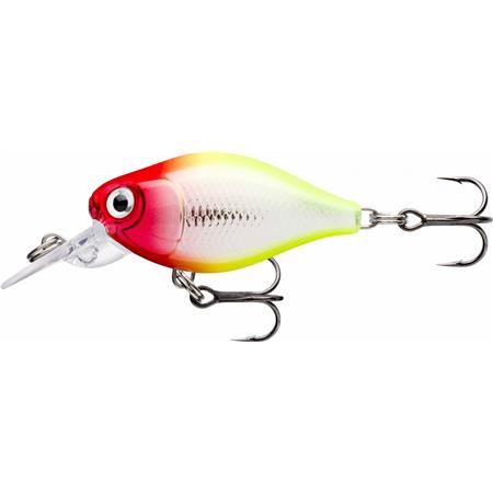 Flydende Wobbler Rapala X-Light Crank Mid Runner - 3.5Cm