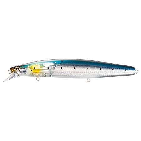 Flydende Wobbler Shimano Exsence Silent Assassin Flash Boost 129F - 13Cm