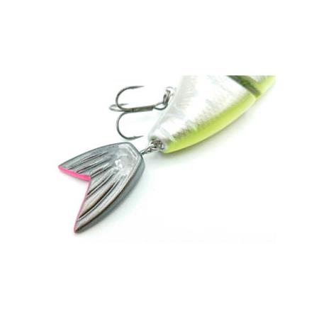 FLYDENDE WOBLER ATTIC ANNIE 175 MR - 17.5CM