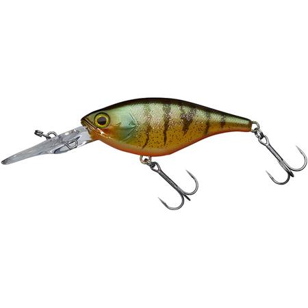 Flydende Wobler Illex Soul Flat 58Sf - 5.8Cm