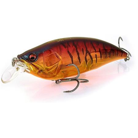 Flydende Wobler Megabass Big M 2.0 - 12.5Cm
