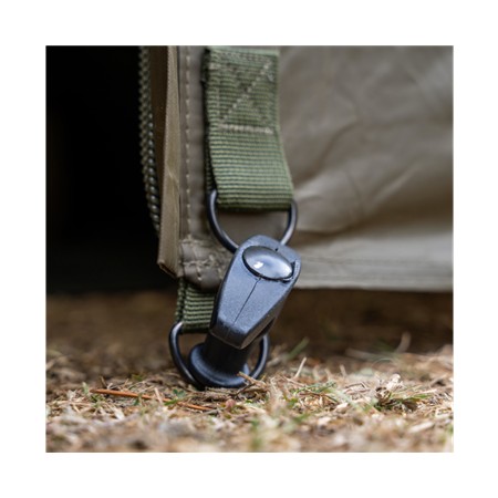 FLYSHEET AVID CARP FOR BIVVY OVERWRAP REVOLVE NG BIVVY - 1 PERSON