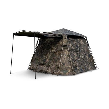 FLYSHEET NASH BANK LIFE BLOCKHOUSE CAMO PRO SKULL CAP