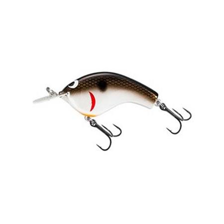 Flytande Bete Shimano Bantam Macbeth Flat Ar-C - 5.5Cm