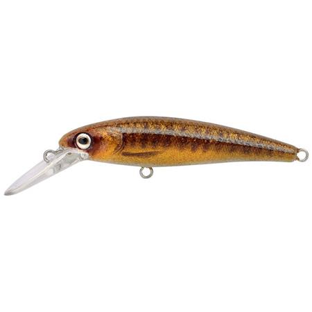 Flytande Bete Spro Ikiru Micro Jerk 50F - 5Cm