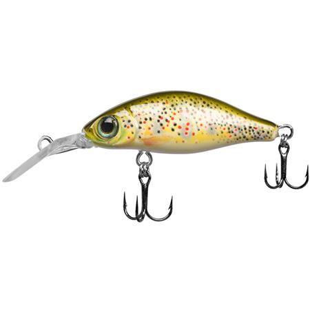 Flytande Drag Goldy Kingfisher 45 F Deep - 4.5Cm