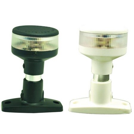 Foco En Asta 6 Leds Euromarine