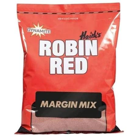 Foder Dynamite Baits Robin Red Margin Mix Groundbait