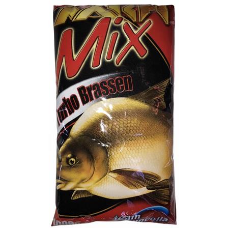 Foder Mosella Match Mix Turbo Brasme - 1Kg