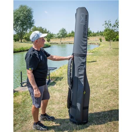 FODERAL FOX MATRIX HORIZON PRO 4 ROD HOLDALL 1.95M
