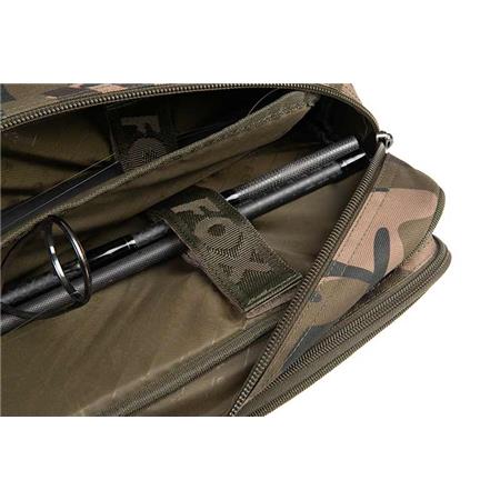 FODERO FOX CAMOLITE 4 ROD HARDCASES