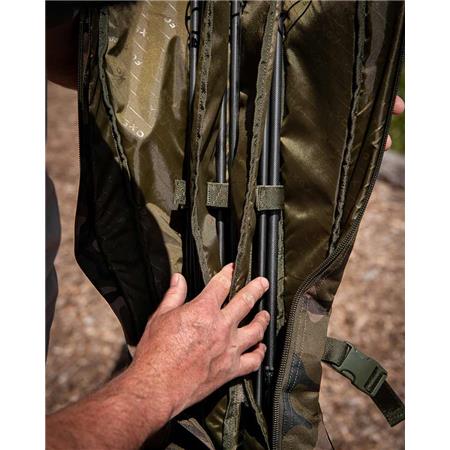 FODERO FOX CAMOLITE 8-10FT RETRACTABLE TRI SLEEVE