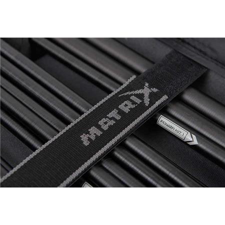 FODERO FOX MATRIX DURALITE PRO XL POLE CASE