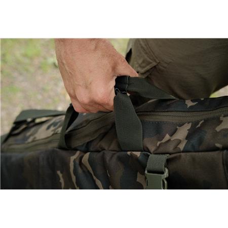 FODERO KORDA COMPAC 2 ROD HOLDALL DARK KAMO