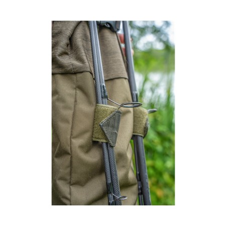 FODERO KORUM EXPEDITION 2 ROD QUIVER
