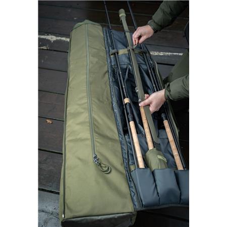 FODERO KORUM PROGRESS FOLDING QUIVER 3 ROD