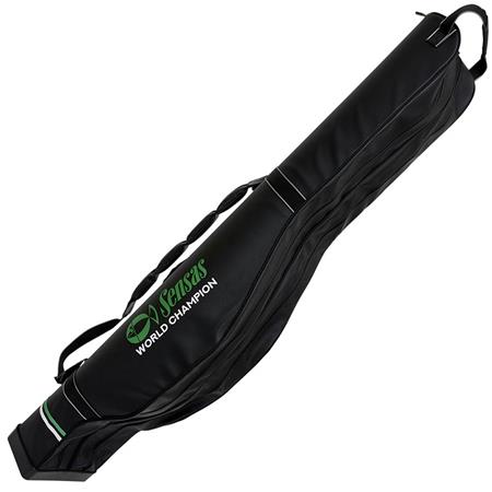 Fodral Sensas Jumbo Black Engelsk 2 Fickor