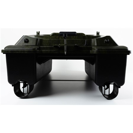 FODRINGSBÅD ANATEC CATAMARAN DL OAK + DE-SR07 + LITHIUM 16AH + MOTEUR BRUSHLESS + FISHING ROBOT