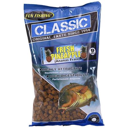 Fodringspellet Fun Fishing Classic - 700G