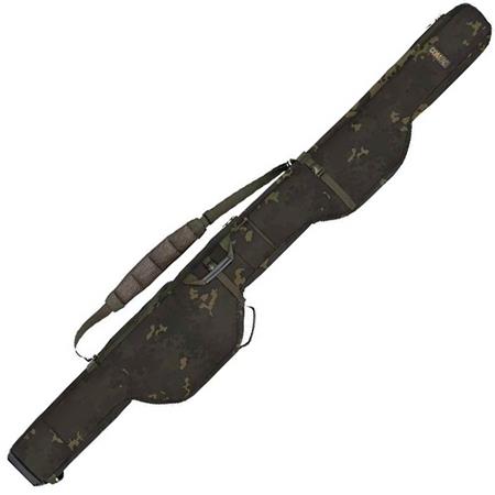 Foedraal Korda Compac 5 Rod Holdall Dark Kamo