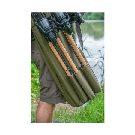 FOEDRAAL KORUM EXPEDITION 3 ROD PLUS QUIVER