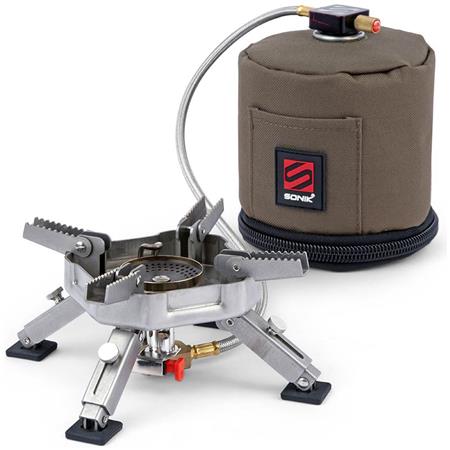 FOGÃO PORTÁTIL SONIK SIZZLA SUPERSTOVE