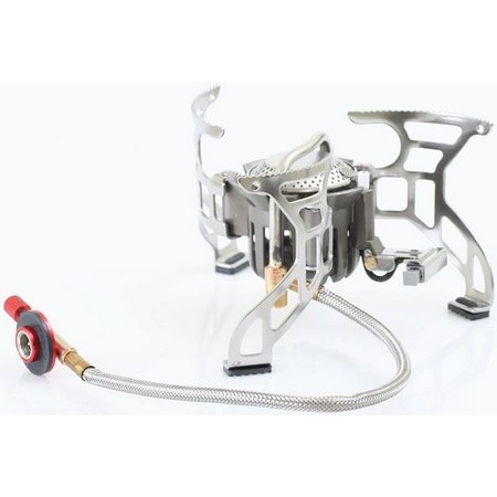 FOGÃO PORTÁTIL STARBAITS DELUXE STOVE