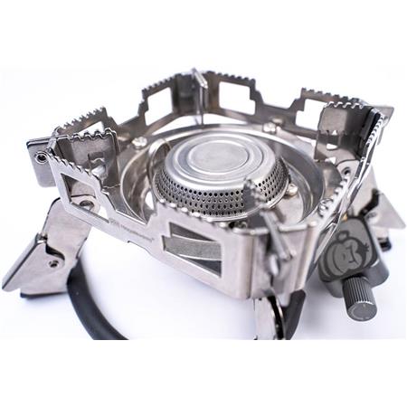 FOGÃO RIDGE MONKEY QUAD PRO MINI